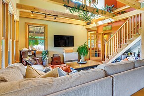 Greensboro Home w/ Porch & Countryside Views!