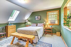 Greensboro Home w/ Porch & Countryside Views!