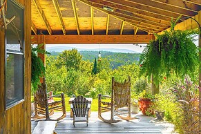 Greensboro Home w/ Porch & Countryside Views!