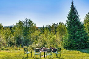 Greensboro Home w/ Porch & Countryside Views!