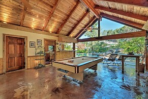Sonora Home on 10 Resort Acres w/ Shared Pool!
