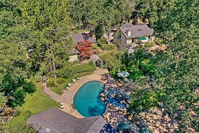 Sonora Home on 10 Resort Acres w/ Shared Pool!