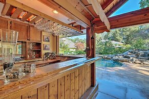 Sonora Home on 10 Resort Acres w/ Shared Pool!