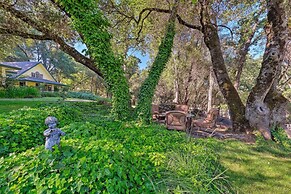 Sonora Home on 10 Resort Acres w/ Shared Pool!