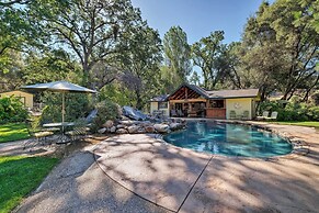 Sonora Home on 10 Resort Acres w/ Shared Pool!