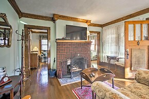 Damascus Home w/ Fire Pit & Views, Walk to Shops!