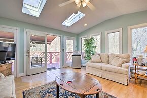 Damascus Home w/ Fire Pit & Views, Walk to Shops!