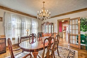 Damascus Home w/ Fire Pit & Views, Walk to Shops!