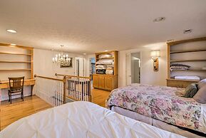 Damascus Home w/ Fire Pit & Views, Walk to Shops!