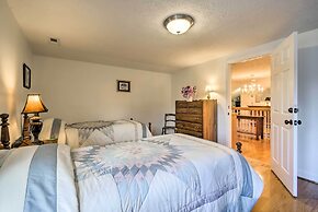 Damascus Home w/ Fire Pit & Views, Walk to Shops!