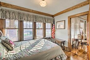 Damascus Home w/ Fire Pit & Views, Walk to Shops!