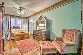 Damascus Home w/ Fire Pit & Views, Walk to Shops!