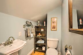 Damascus Home w/ Fire Pit & Views, Walk to Shops!