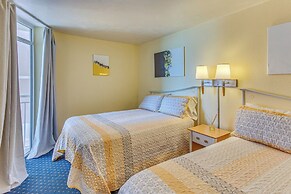 Bay Watch Resort Studio w/ Resort Amenities!