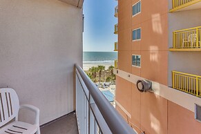 Bay Watch Resort Studio w/ Resort Amenities!