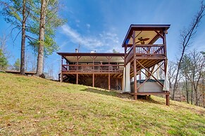 Broadway Cabin w/ Hot Tub: Hike & Ski