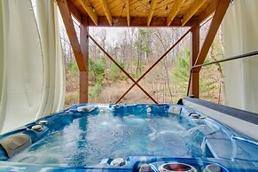 Broadway Cabin w/ Hot Tub: Hike & Ski