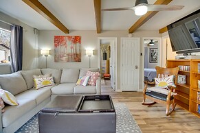 Broadway Cabin w/ Hot Tub: Hike & Ski