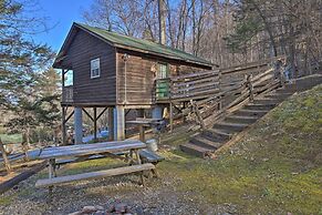 'gone Hiking' Bryson City Cabin w/ Hot Tub & Grill