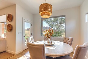 Zion Area Home w/ Scenic Views & Private Hot Tub!