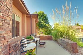 Zion Area Home w/ Scenic Views & Private Hot Tub!