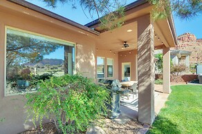 Zion Area Home w/ Scenic Views & Private Hot Tub!