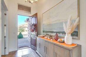 Zion Area Home w/ Scenic Views & Private Hot Tub!