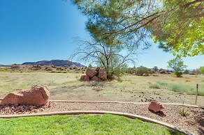 Zion Area Home w/ Scenic Views & Private Hot Tub!