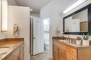 Zion Area Home w/ Scenic Views & Private Hot Tub!