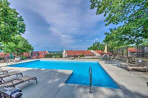 Lake of the Ozarks Vacation Rental w/ Grill!