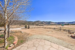 4-season Mountain Escape With Breathtaking View!