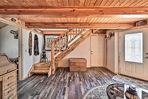 4-season Mountain Escape With Breathtaking View!