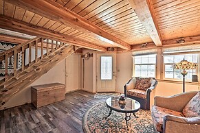 4-season Mountain Escape With Breathtaking View!