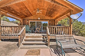 4-season Mountain Escape With Breathtaking View!