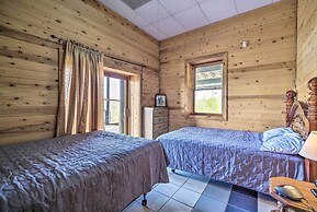 Spacious Cabin on Dale Hollow Lake w/ Hot Tub!