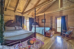 Spacious Cabin on Dale Hollow Lake w/ Hot Tub!