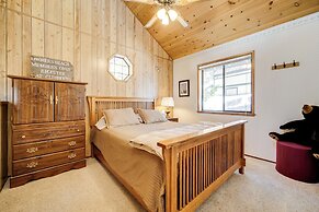 Soda Springs Cabin: 6 Mi to Sugar Bowl Resort!