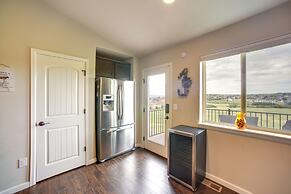 Colorado Springs Townhome w/ Game Room & Mtn Views