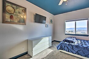 Spacious Home w/ Mtn Views: 2 Mi to Bear Lake!