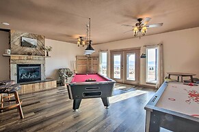 Spacious Home w/ Mtn Views: 2 Mi to Bear Lake!