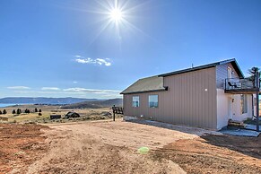 Spacious Home w/ Mtn Views: 2 Mi to Bear Lake!