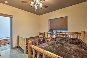 Spacious Home w/ Mtn Views: 2 Mi to Bear Lake!