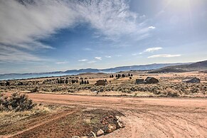 Spacious Home w/ Mtn Views: 2 Mi to Bear Lake!