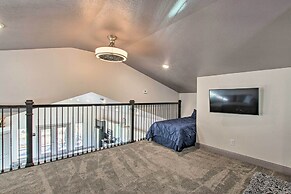 Spacious Home w/ Mtn Views: 2 Mi to Bear Lake!