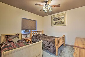 Spacious Home w/ Mtn Views: 2 Mi to Bear Lake!