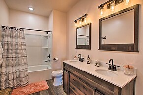 Spacious Home w/ Mtn Views: 2 Mi to Bear Lake!