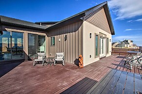 Spacious Home w/ Mtn Views: 2 Mi to Bear Lake!