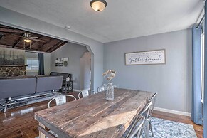 11 Mi to Dtwn Branson: Cottage in Rockaway Beach!