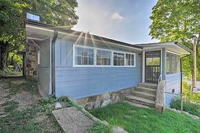 11 Mi to Dtwn Branson: Cottage in Rockaway Beach!