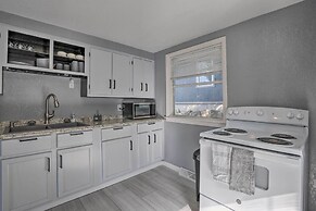11 Mi to Dtwn Branson: Cottage in Rockaway Beach!